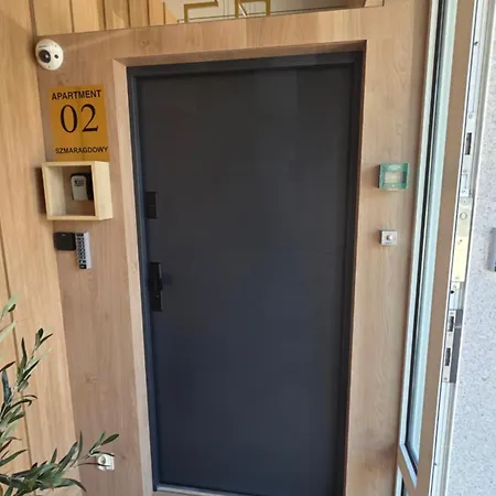 Kapielowa Szmaragdowy *