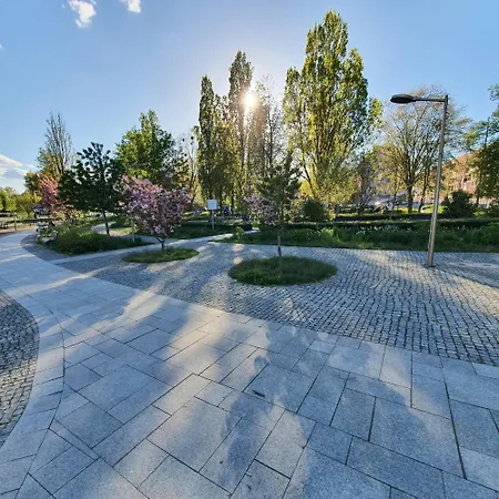 Kapielowa Szmaragdowy Apartman