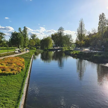 Kapielowa Szmaragdowy Lejlighed