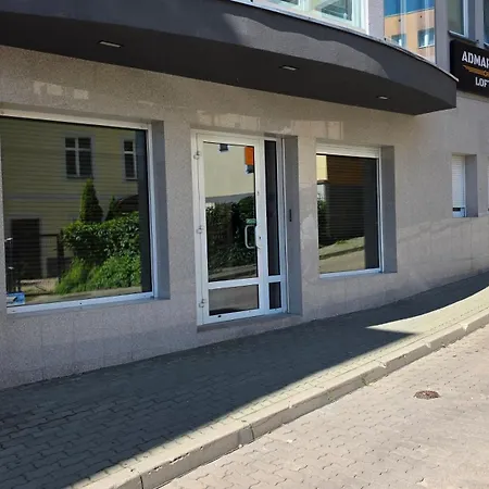 Kapielowa Szmaragdowy Lejlighed Ełk