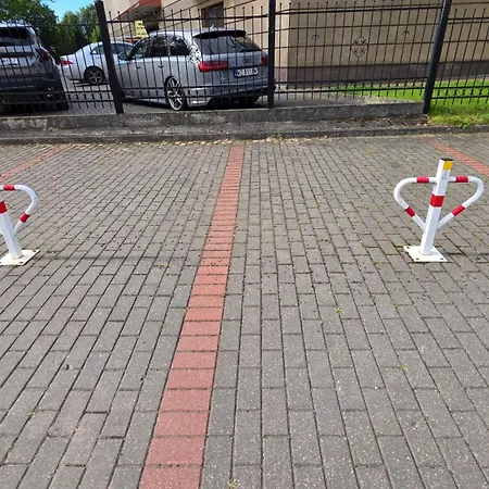 Kapielowa Szmaragdowy Lejlighed *